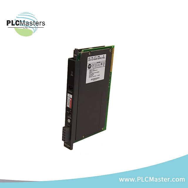 Module d'alimentation Allen-Bradley 1771-P6S B