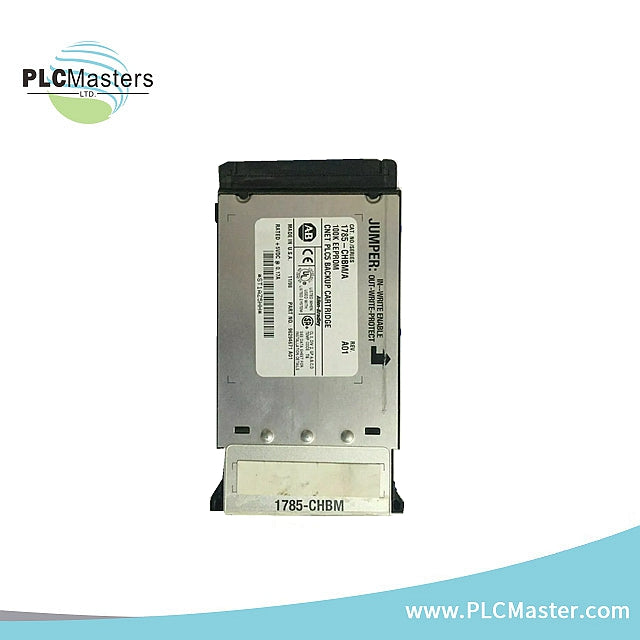 Cartuccia di backup Allen-Bradley 1785-CHBM/A 100k Eeprom Cnet PLC5