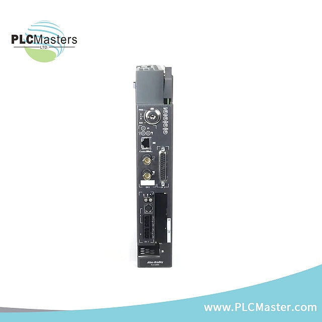 Controlador programável Allen-Bradley 1785-L80C15 ControlNet PLC-5