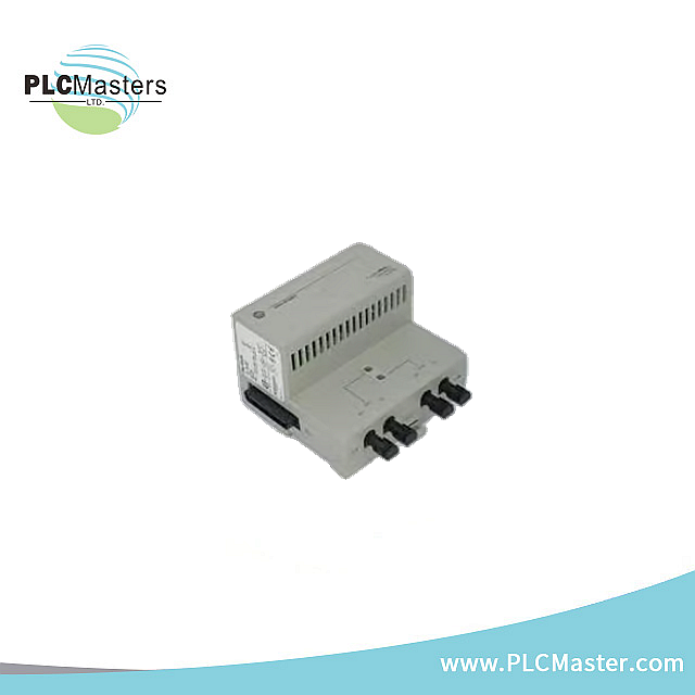 Módulo de fibra de media distancia repetidor modular ControlNet Allen-Bradley 1786-RPFM