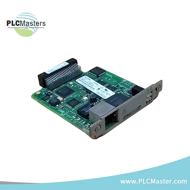 Placa de comunicação Allen-Bradley 1788-ENBT FlexLogix/DriveLogix ENet/IP