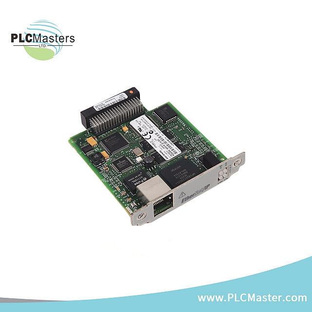 Placa de comunicação Allen-Bradley 1788-ENBT FlexLogix/DriveLogix ENet/IP