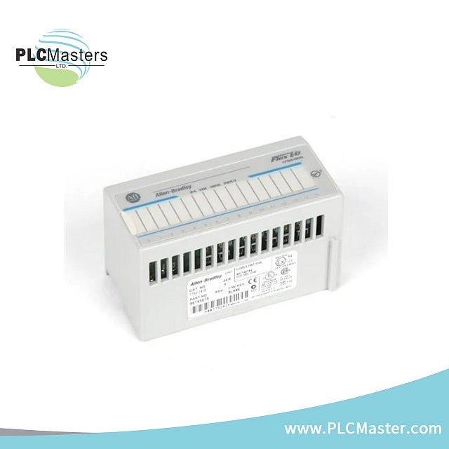 Modulo di ingresso e uscita digitale I/O FLEX 1794-IB16D Allen-Bradley con diagnostica