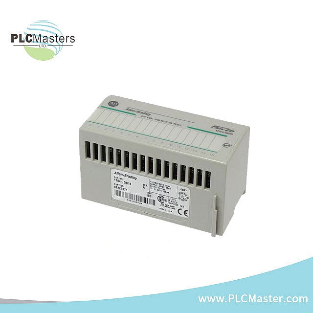 Módulo de saída CC digital Allen-Bradley 1794-OB16 FLEX I/O