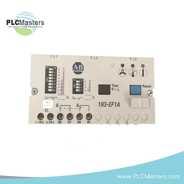 Allen-Bradley 193-EF1A Overload Relay