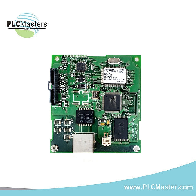 Adaptateur EtherNet/IP Allen-Bradley 22-COMM-E