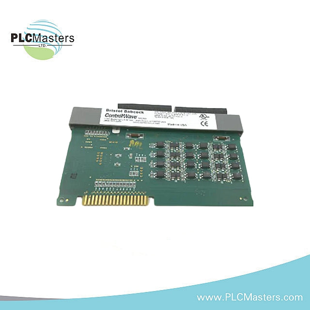 Emerson 396572-02-2 Local Termination I/O Module