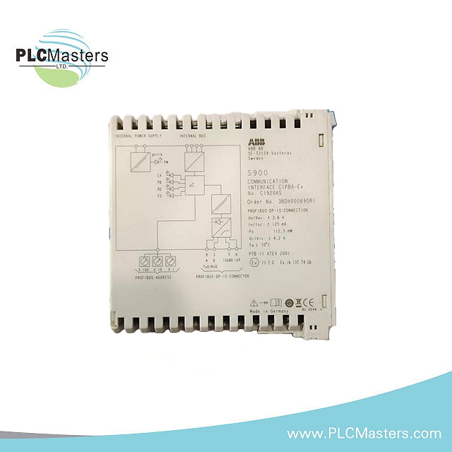 ABB 3BDH000690R1 Communication Interfce