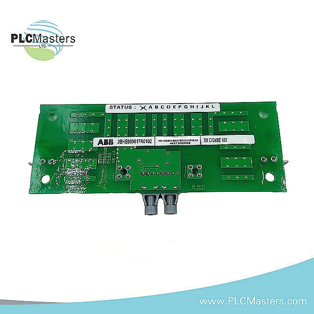 ABB 3BHE009017R0102 XVC724BE102 | XV C724 BE102 | VLSCD Board