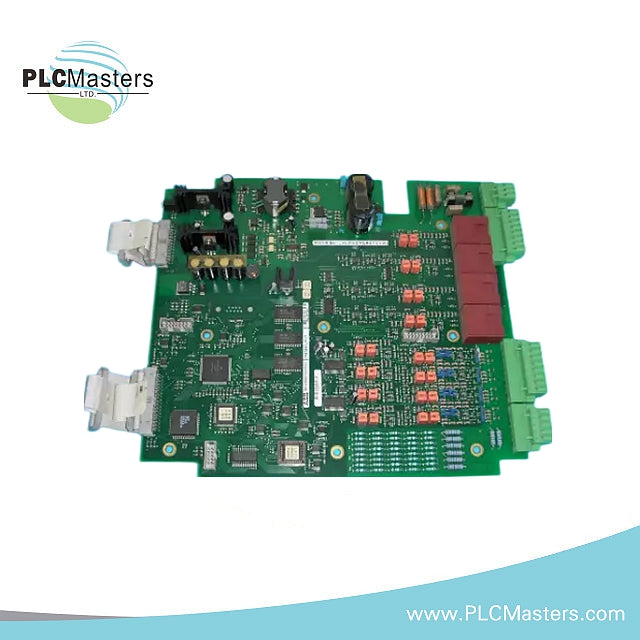 ABB 3BHE009319R0001 Mub Pcb Completed