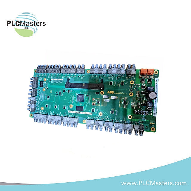 ABB 3BHE024855R0101 | UF C921 A101 | Control Motherboard