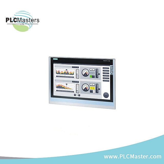 Siemens 6AV2124-0UC02-0AX0 SIMATIC HMI