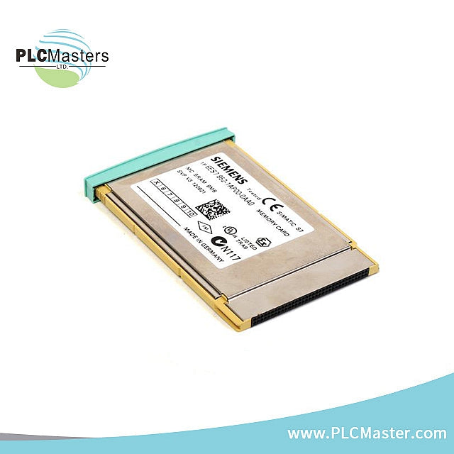 Tarjeta de memoria RAM SIMATIC S7 Siemens 6ES7952-1AP00-0AA0