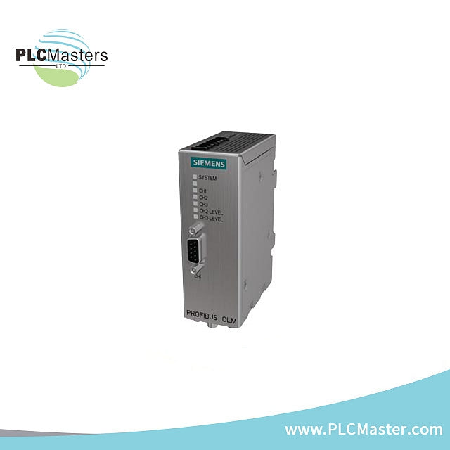 Siemens 6GK1503-3CB00 PROFIBUS OLM/G12 V4.0