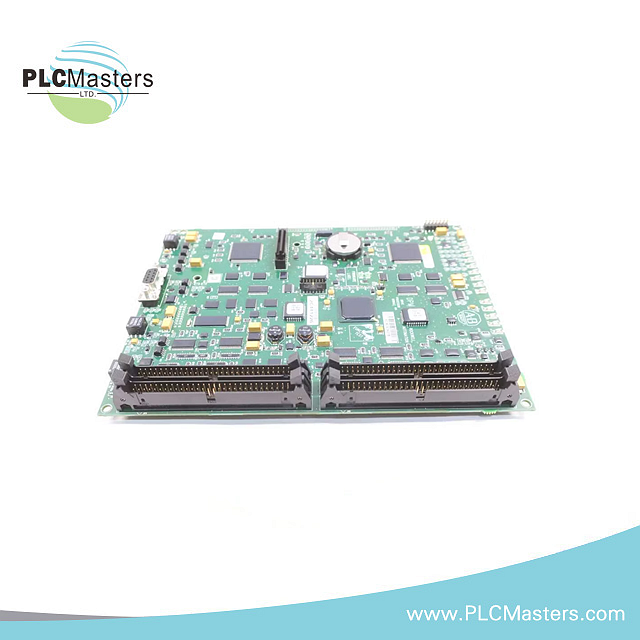 Allen-Bradley 80190-580-01-R Processor Module Conformal Coated