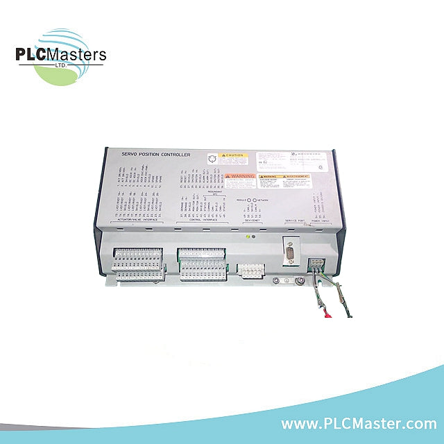 Controlador de posição servo Woodward 8200-226