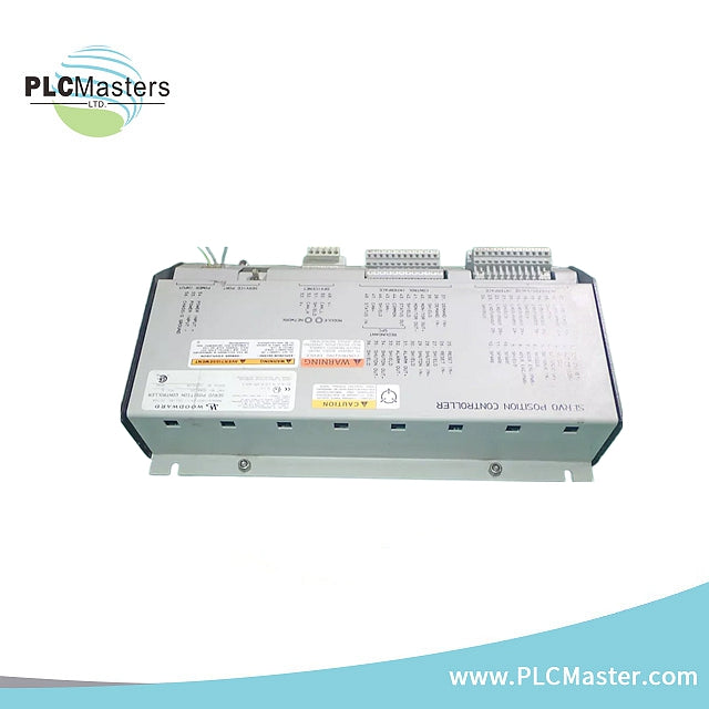 Controlador de posición servo Woodward 8200-226