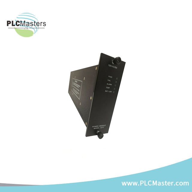 Module d'alimentation Triconex 8310