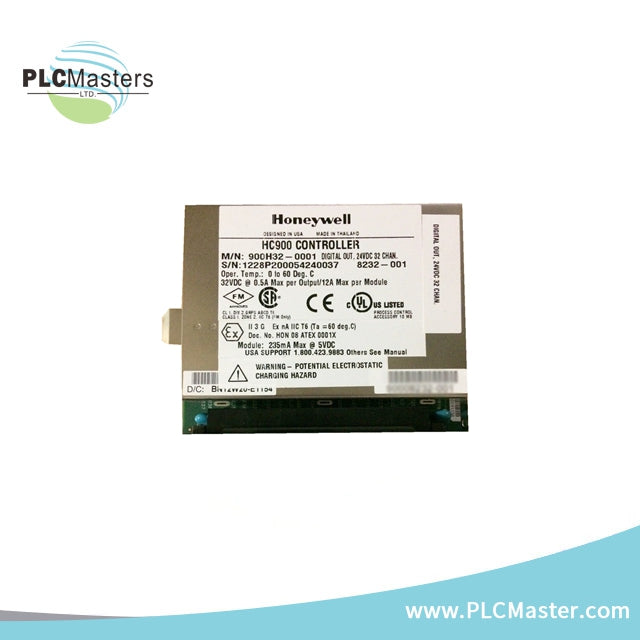 HoneyWell 900H32-0001 32 Point Digital Output Module