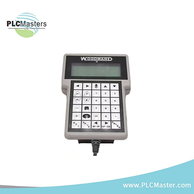 Woodward 9907-205 Hand Held Programmer