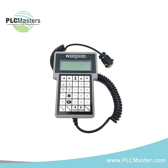 Programador Manual Woodward 9907-205