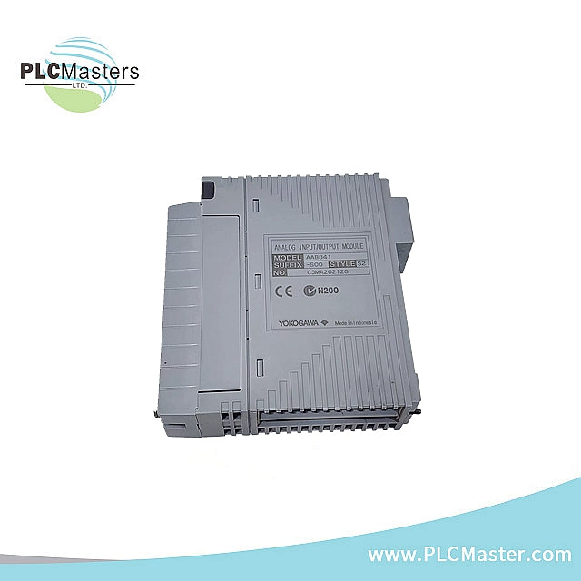Módulo de I/O Analógico Yokogawa AAB841-S00