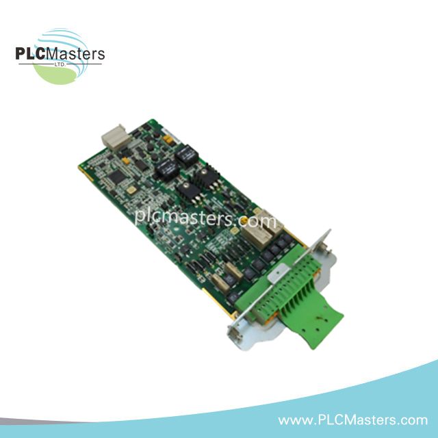 ABB 1KHW000628R0101 Analog Input/Output Module