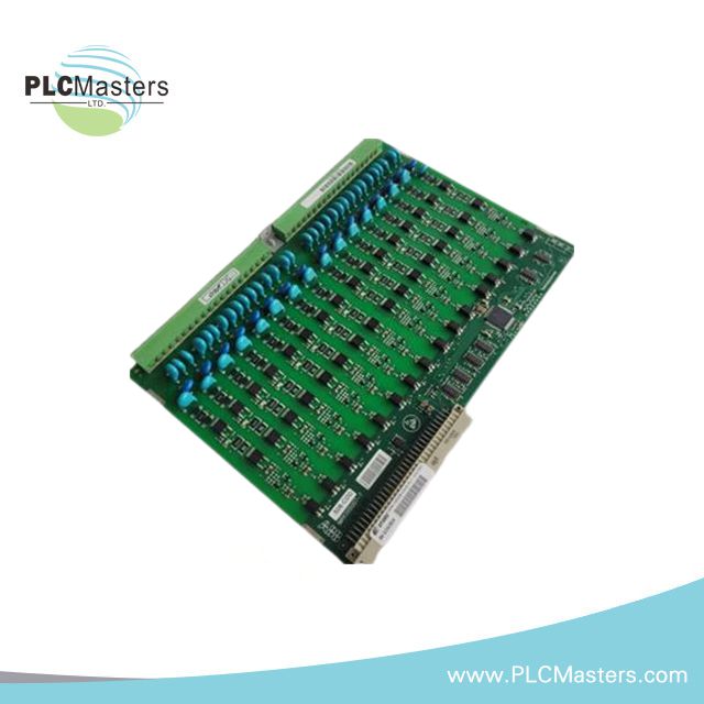 ABB 1MRK000508-CDr03 PCB Montajı