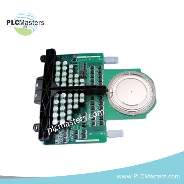 ABB 5SHX1960L0004 3BHL000390P0104 IGCT Module