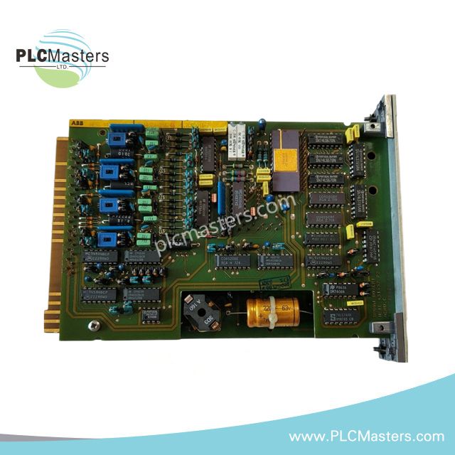 ABB 70EA01b-E HESG447038R1 Analog Input Module