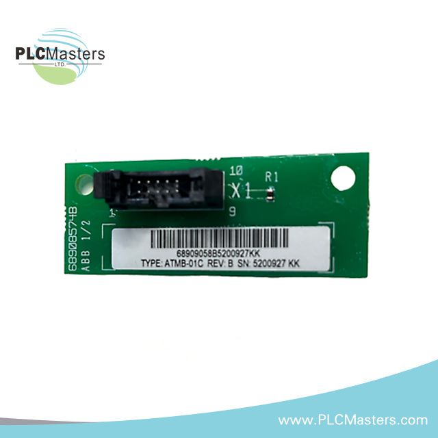 ABB ATMB-01C Temperature Measurement Board