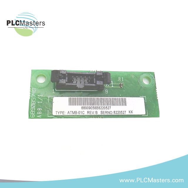 ABB ATMB-01C Temperature Measurement Board