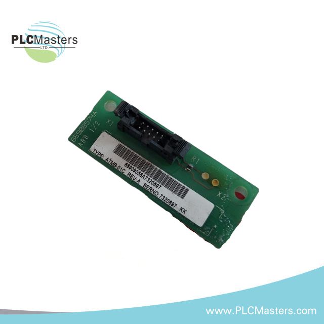 ABB ATMB-01C Temperature Measurement Board