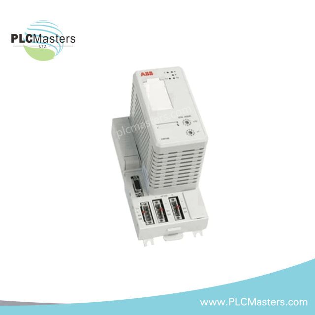 ماژول رابط PROFINET IO مدل ABB CI871AK01 3BSE092693R1