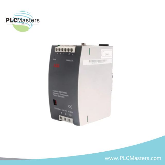 ABB DPW03 Auxiliary Power Supply