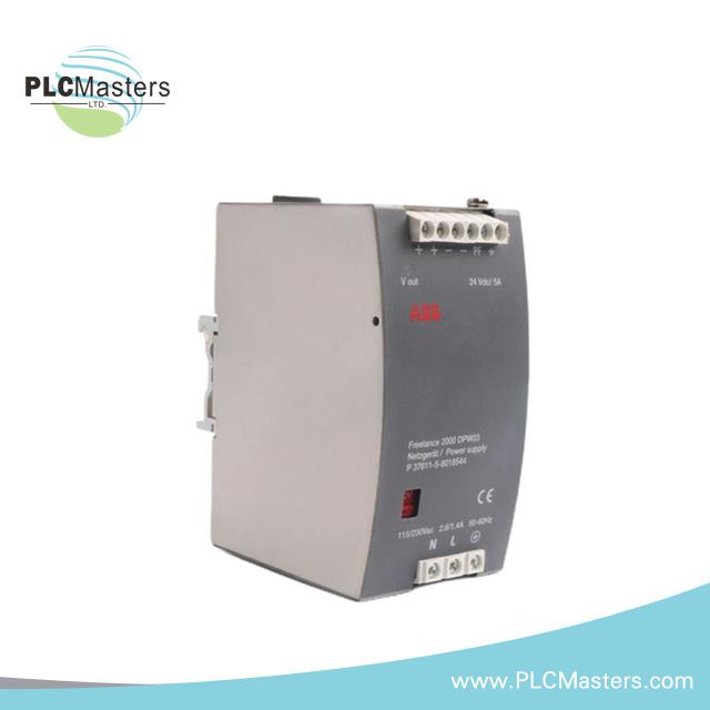 ABB DPW03 Auxiliary Power Supply