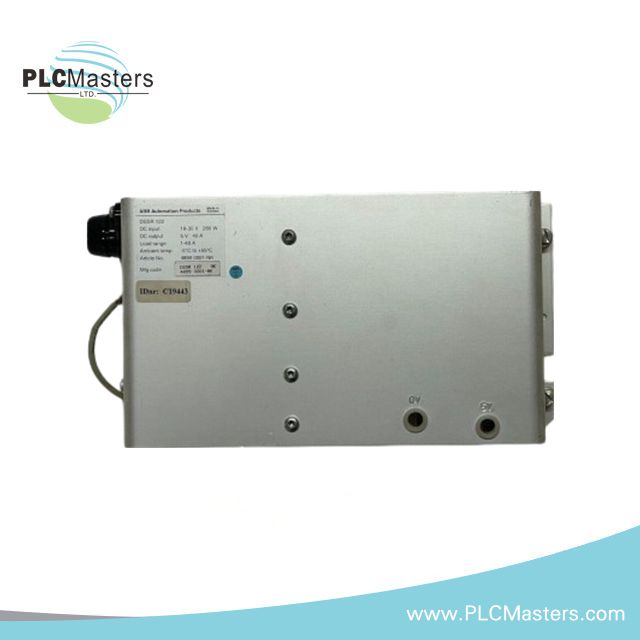 ABB DSSR122 Power Supply Module