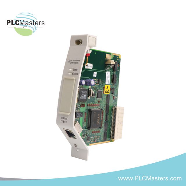 Modulo Ethernet ABB EI813F 3BDH000022R1