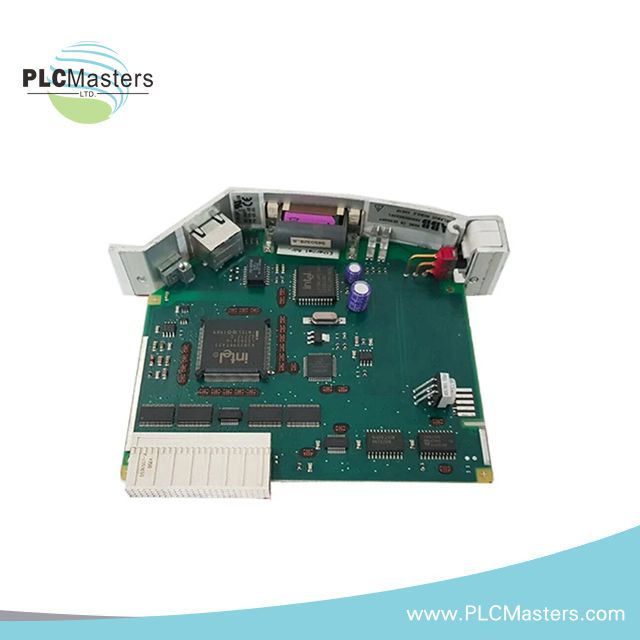 Modulo Ethernet ABB EI813F 3BDH000022R1