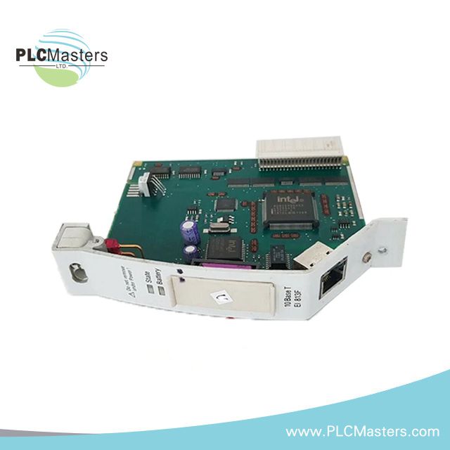 Modulo Ethernet ABB EI813F 3BDH000022R1