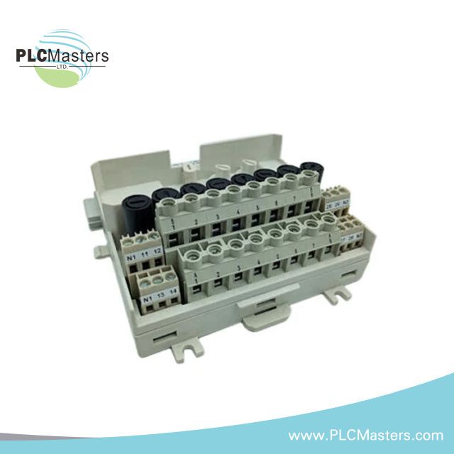 Unità di terminazione modulo ABB GRBTU-01