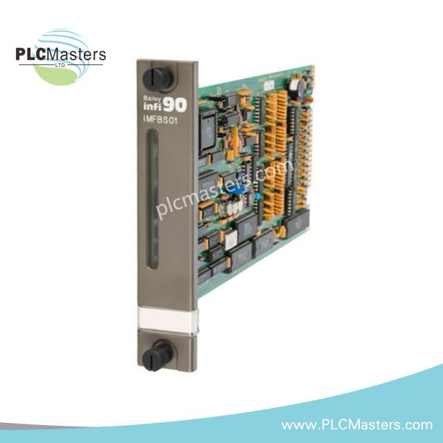 ABB IMFBS01 Infi 90 Field Bus Slave Module