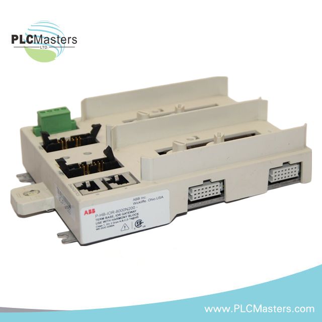 ABB P-HB-IOR-8000N200 I/O Gateway