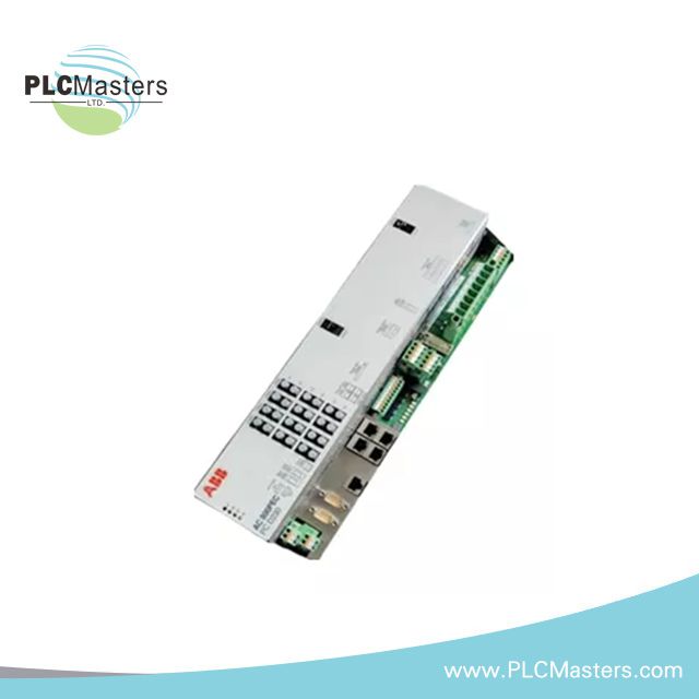 ABB PCD231B101 3BHE025541R0101 Modulo di controllo eccitatrice