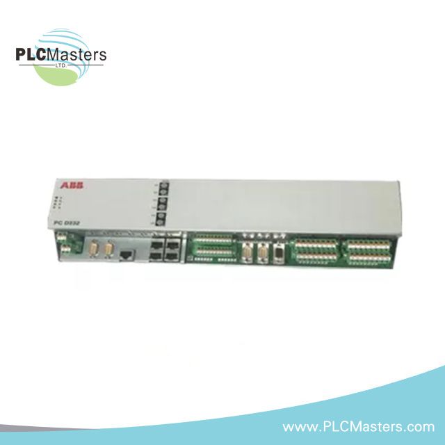 ABB PCD231B101 3BHE025541R0101 Modulo di controllo eccitatrice