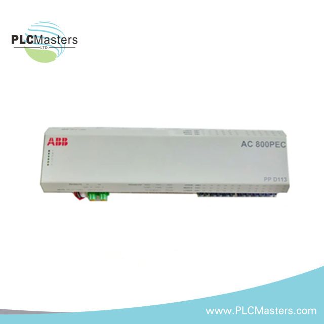 ABB PCD231B101 3BHE025541R0101 Modulo di controllo eccitatrice