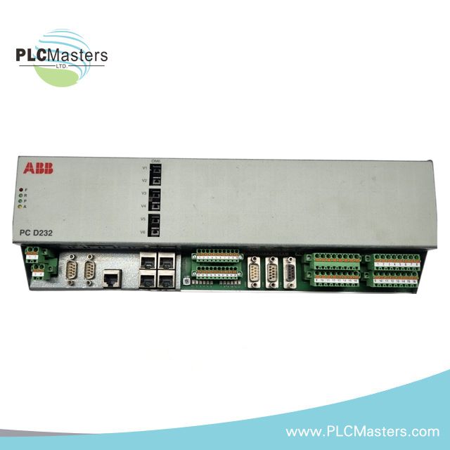 ABB PCD232 3BHE022293R0101 CIO Modulo ingresso uscita combinato