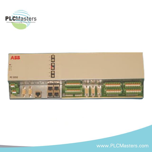 ABB PCD232 3BHE022293R0101 CIO Modulo ingresso uscita combinato