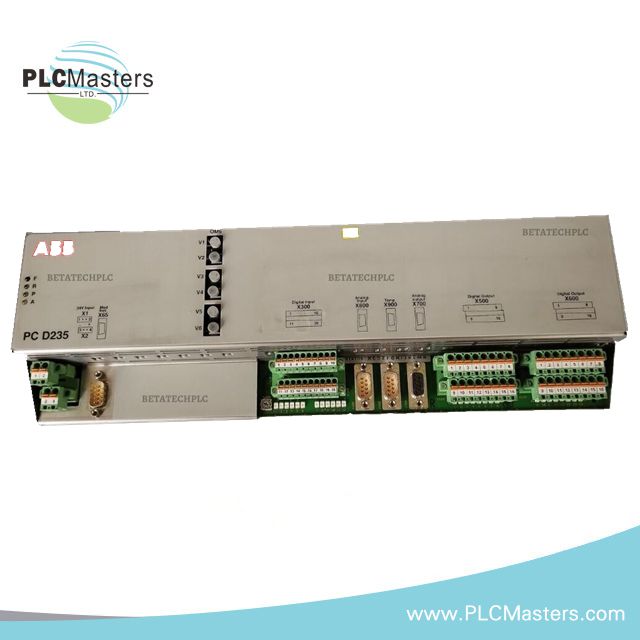 ABB PCD235A101 3BHE032025R0101 Modulo di controllo eccitazione