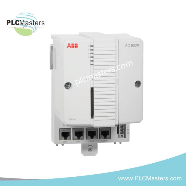 ABB PM851AK01 3BSE066485R1 İşlemci Ünitesi